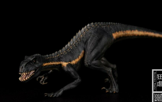 Mua bán INDORAPTOR DECOR GIFT TWO COLOR (NIGHTMARE VER) (ORDER)